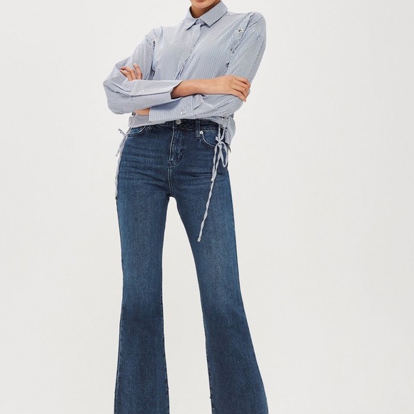 Topshop Moto DREE Jeans W28 L32 $20 - Picture 9 of 9